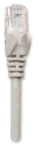 Imagen de CABLE PATCH  1.5M( 5.0F) CAT 5E UTP GRIS