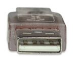 Imagen de Cable USB 2.0 A macho a B macho, 480 Mbps 3m