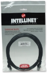 Imagen de CABLE PATCH CAT 6,  1.5M( 5.0F) UTP NEGRO