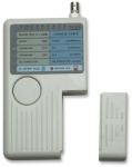 Imagen de PROB. CABLES RED RJ11, RJ45, USB, BNC