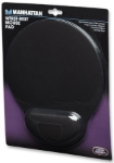 Imagen de Mousepad tipo gel  Negro