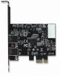 Imagen de Tarjeta USB V3 PCI Express 2 ptos