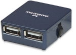 Imagen de Micro Hub USB de Alta Velocidad 2.0