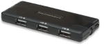 Imagen de Hub USB de Alta Velocidad 2.0 de Bolsillo