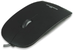 Imagen de *Mouse Economico USB Negro