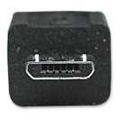 Imagen de Cable USB 2.0 Micro-B, 480Mbps 1.8m 