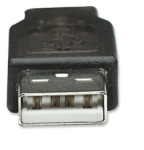 Imagen de Convertidor para impresora de USB Full-Speed a Paralelo Cen36 