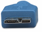 Imagen de Cable USB 3.2 Gen 1 Micro-B, 5 Gbps 2m