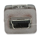 Imagen de Cable USB 2.0 A macho a Mini B macho, 480 Mbps 1.8m