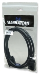 Imagen de CABLE MONITOR SVGA 5MM HD15M-M  1.8M