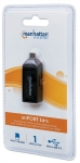 Imagen de Lector OTG de tarjetas con puerto USB 2.0. imPORT Link