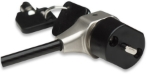 Imagen de Candado Laptop llave 1.8M, Negro v2.0