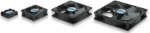 Imagen de Ventilador p/PC 80x80x25 mm, 4 pines