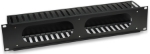 Imagen de Organizador Cables 19", 2U plastico
