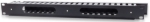Imagen de Organizador Horizontal 19" 1U Metalico 5cm