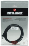 Imagen de *CABLE PATCH  1.0m( 3.0f) Cat 5e UTP NEGR