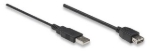 Imagen de Cable de Extensión USB 2.0, 480 Mbps 1.8 m
