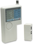 Imagen de PROB. CABLES RED RJ11, RJ45, USB, BNC