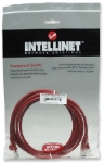 Imagen de CABLE PATCH  3.0m(10.0f) Cat 5e UTP ROJ