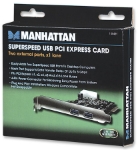 Imagen de Tarjeta USB V3 PCI Express 2 ptos