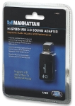 Imagen de Adaptador de audio de USB-A a 3.5 mm