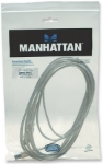 Imagen de Cable USB 2.0 A macho a B macho, 480 Mbps 5m