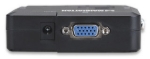 Imagen de Switch KVM Compacto de 2 Puertos