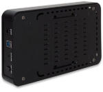 Imagen de *Gabinete HDD 3.5 SATA, USB V3.0 Negro