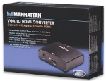 Imagen de Convertidor de VGA a HDMI