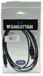 Imagen de Cable USB A macho a B hembra 480 Mbps 1.8m