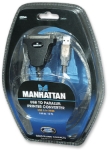 Imagen de Adaptador USB de alta velocidad a impresora paralela DB25