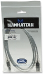 Imagen de Cable USB 2.0 A macho a B macho, 480 Mbps 1.8m