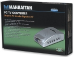 Imagen de Convertidor Señal PC a TV V.3