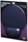 Imagen de Mousepad tipo gel, Azul Marino