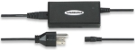 Imagen de Mini adaptador de corriente universal para laptop 