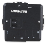 Imagen de Switch KVM Compacto de 2 Puertos