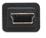 Imagen de Cable para Dispositivos USB Mini-B de Alta Velocidad