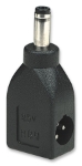 Imagen de Mini adaptador de corriente universal para laptop 