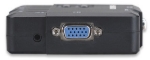 Imagen de Switch KVM Compacto de 2 Puertos