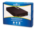 Imagen de *Gabinete HDD 2.5 SATA, USB V3.0 Negro