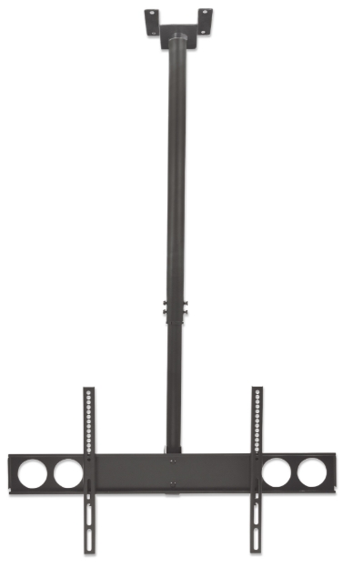 Imagen de Soporte TV p/Techo 50kg, 37" a 70"