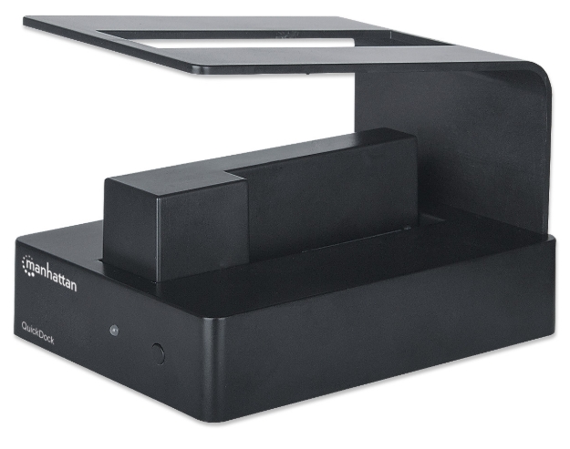 Imagen de Gabinete Quick Port HDD SATA USB3 SATA