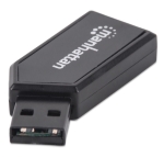 Imagen de Mini Lector y grabador externo de tarjetas USB 2.0