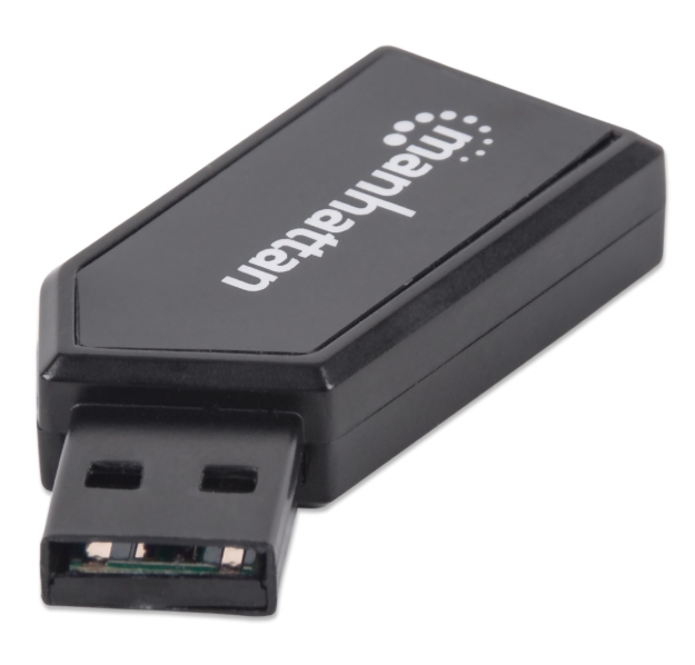 Imagen de Mini Lector y grabador externo de tarjetas USB 2.0