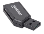 Imagen de Mini Lector y grabador externo de tarjetas USB 2.0