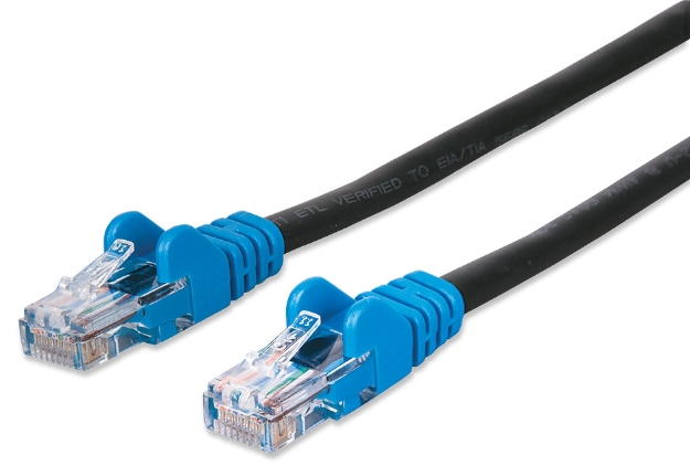 Imagen de Cable de red, Cat5e, UTP