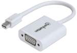Imagen de Adaptador Mini DisplayPort a VGA