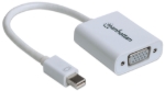 Imagen de Adaptador Mini DisplayPort a VGA