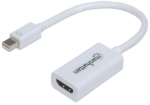 Imagen de Adaptador Pasivo Mini DisplayPort a HDMI