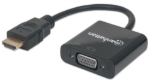 Imagen de Conversor HDMI a VGA